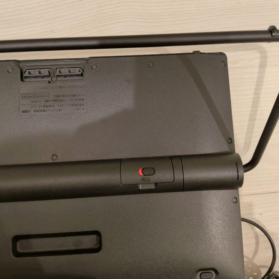 【極美品リモコン付】Panasonic UN-15L12H　プライベートビエラ