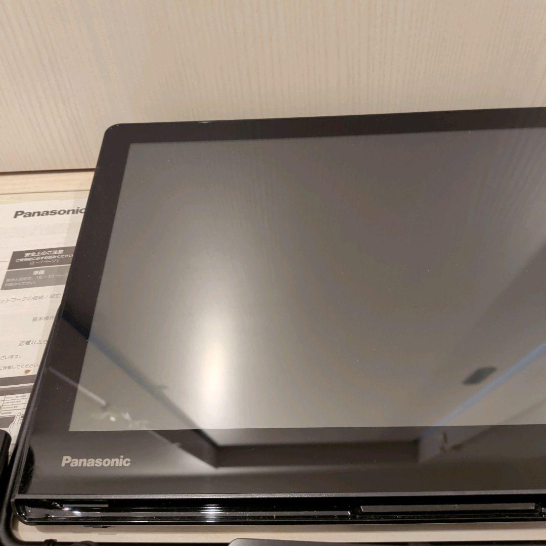 【極美品リモコン付】Panasonic UN-15L12H　プライベートビエラ