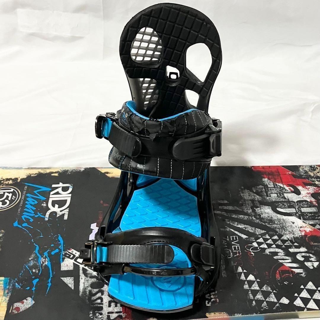 RIDE × K2 スノーボード セット 板152cm / ビンディングM