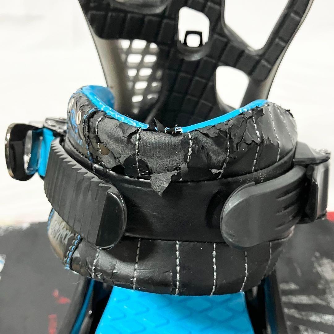 RIDE × K2 スノーボード セット 板152cm / ビンディングM