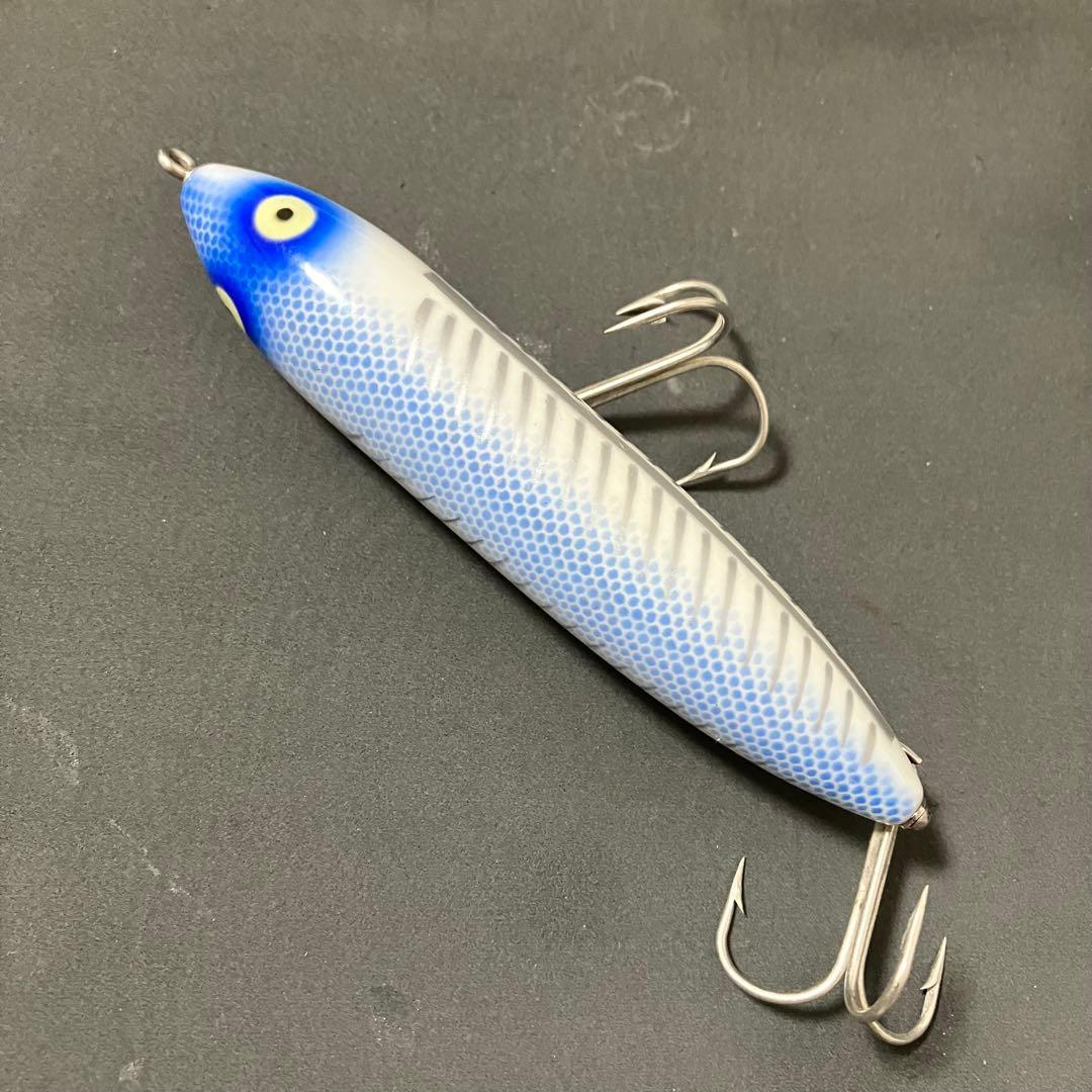 美品　ヘドン バナナザラ 青骨　1970年〜HEDDON BANANA ZARA