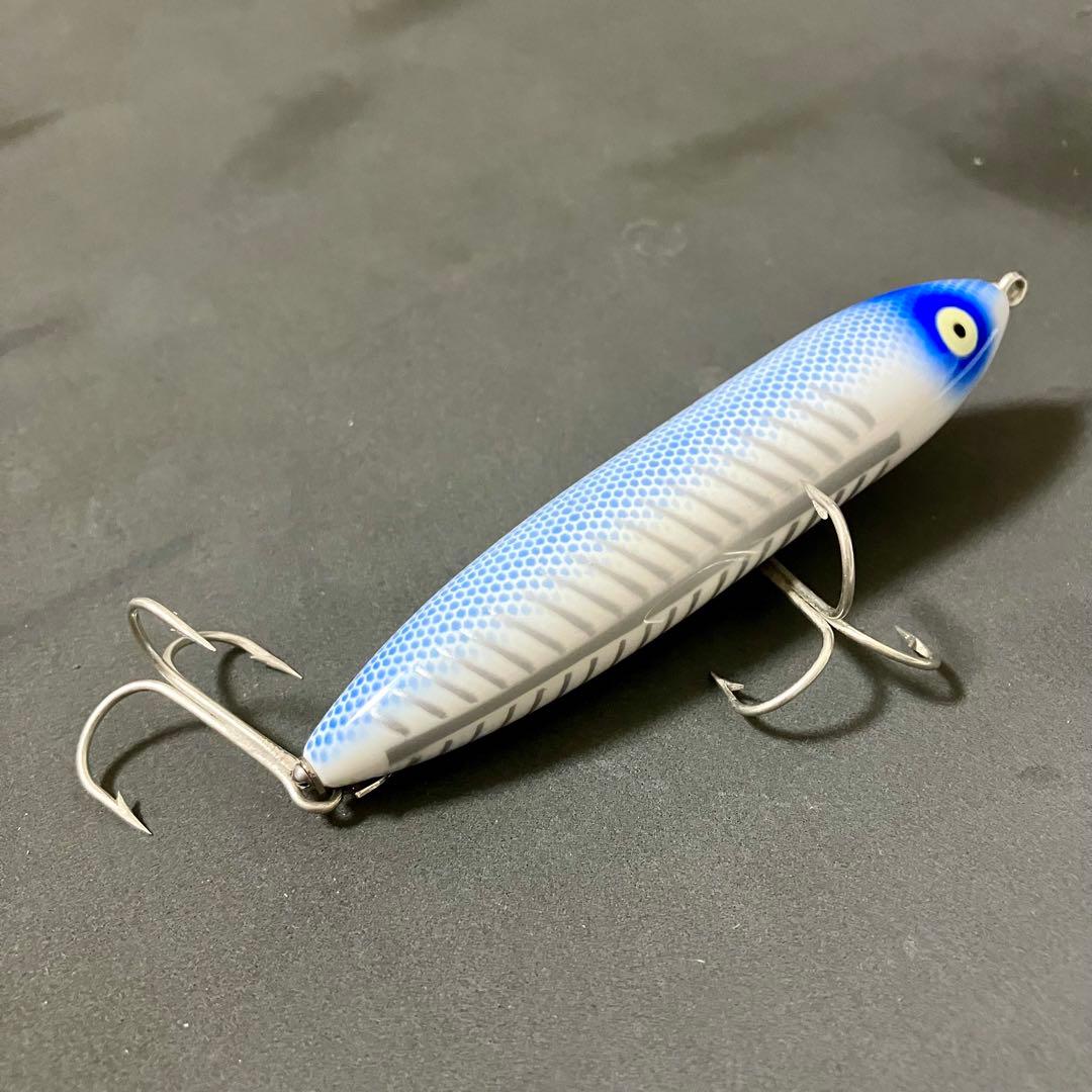 美品　ヘドン バナナザラ 青骨　1970年〜HEDDON BANANA ZARA
