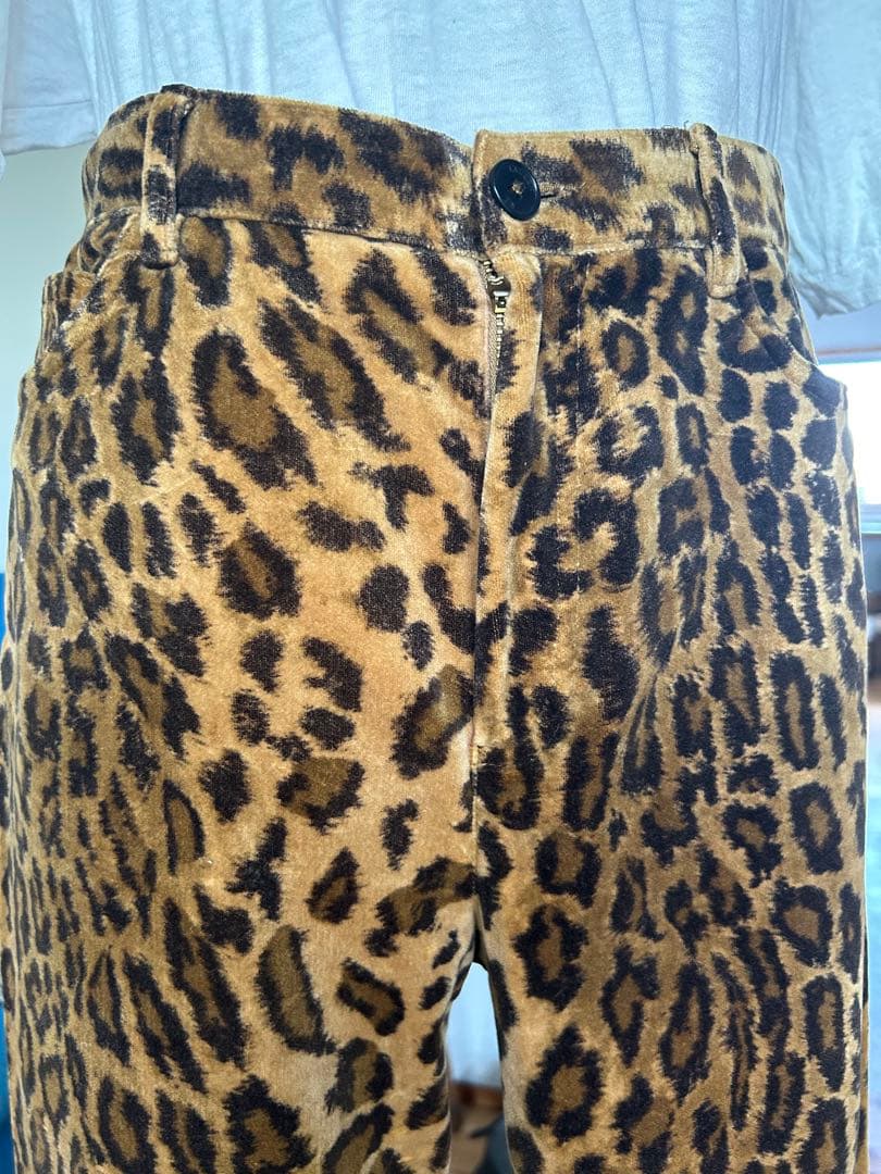 ラルフローレン　ローレン　レオパード