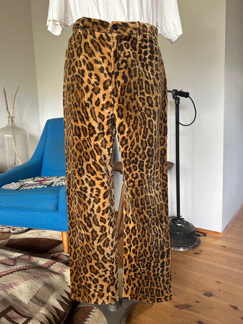 ラルフローレン　ローレン　レオパード