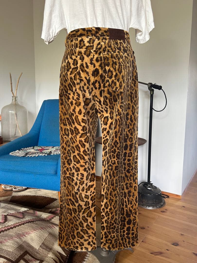 ラルフローレン　ローレン　レオパード