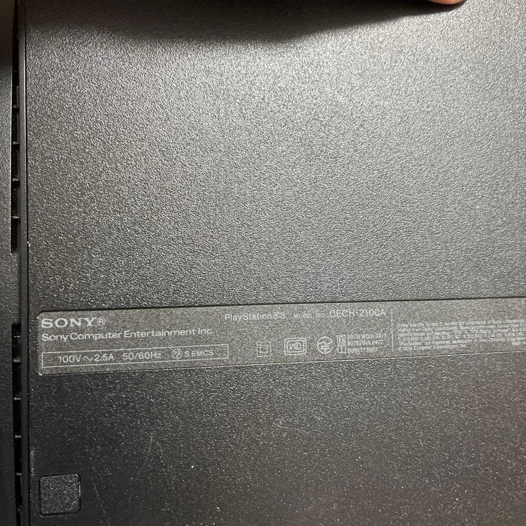 PS3ゲームセット（バイオハザード、龍が如く、ペルソナ5など）動作確認済み