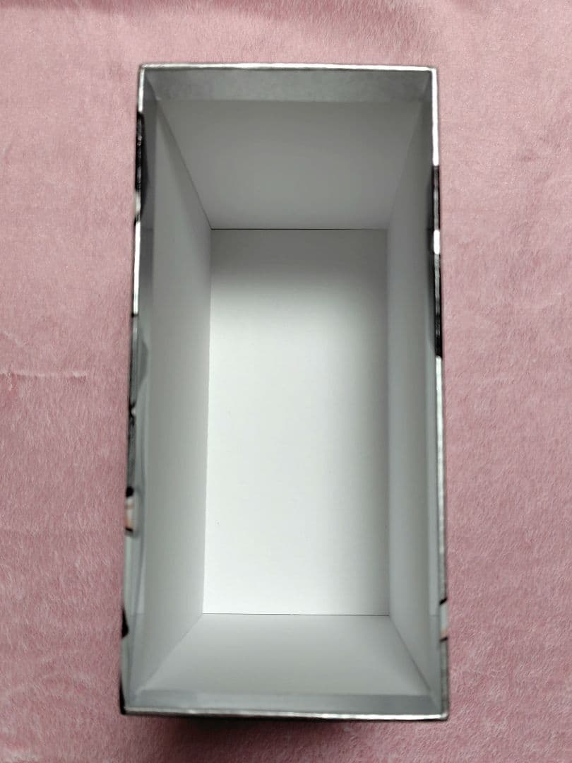 ユーリ!!! on ICE DVD全6巻 特典 収納BOX イラストギャラリー