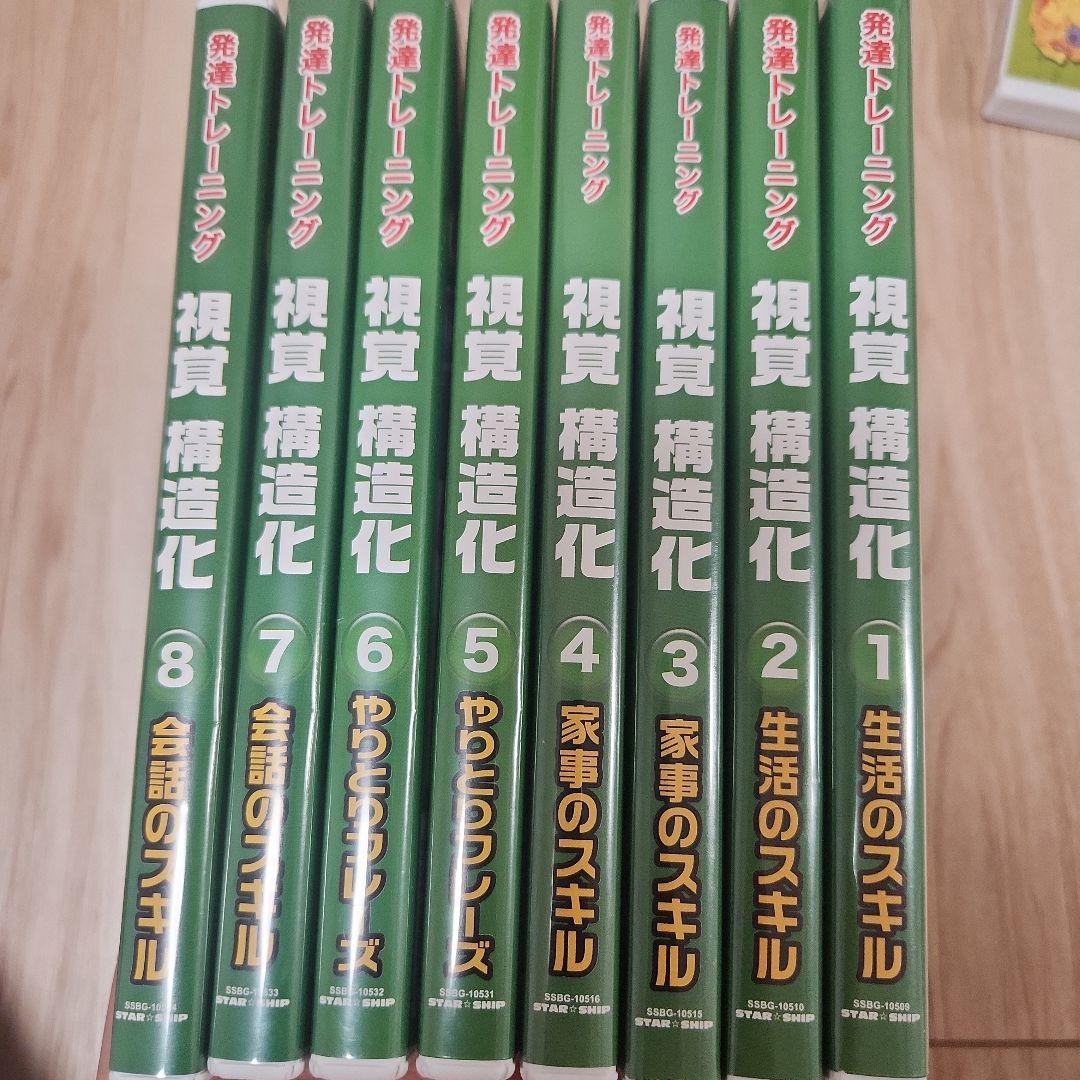 言語訓練　28巻 星みつる式 フラッシュDVD教材教材+童話聴きとり　全29本