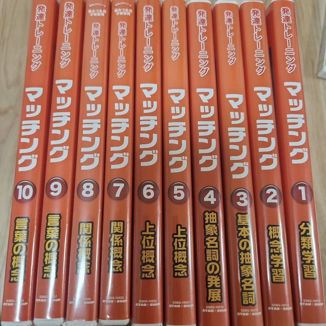 言語訓練　28巻 星みつる式 フラッシュDVD教材教材+童話聴きとり　全29本