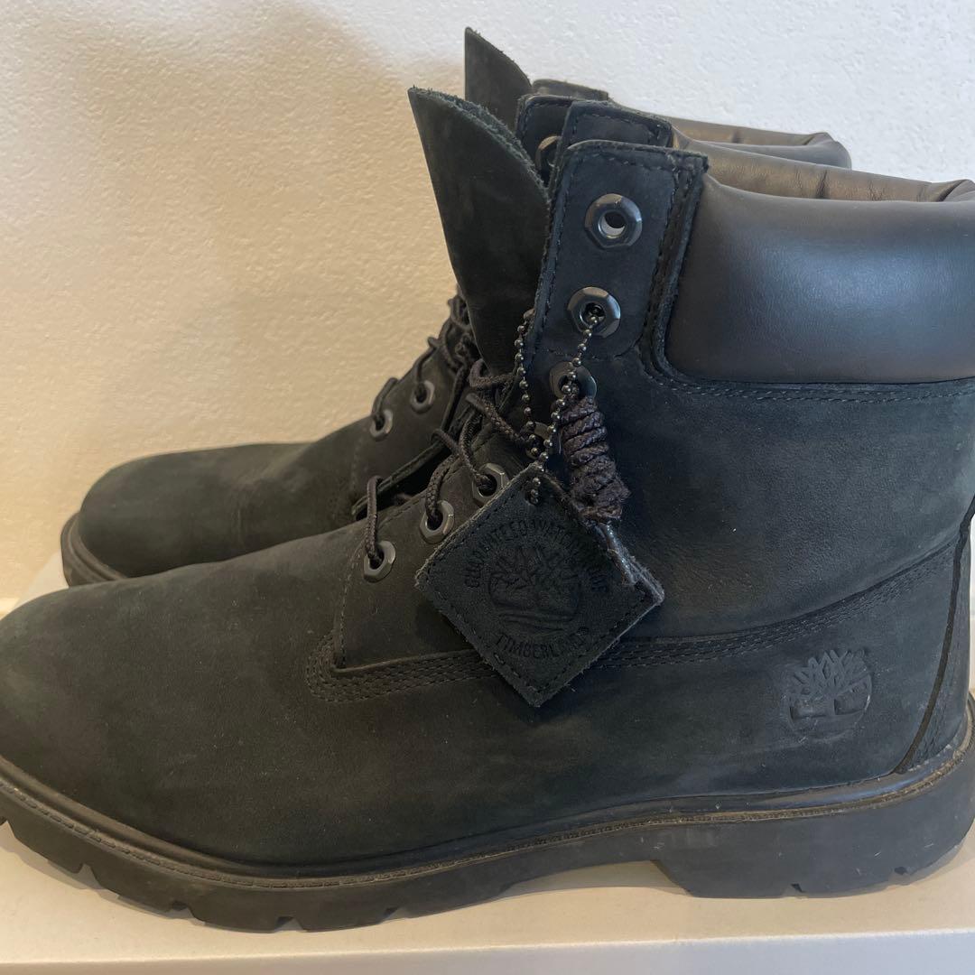 Timberland　ティンバーランド　6インチブーツ　27.5cm