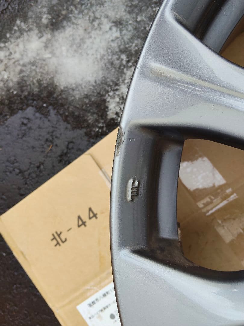 fasap32様　CX-60純正ホイール④