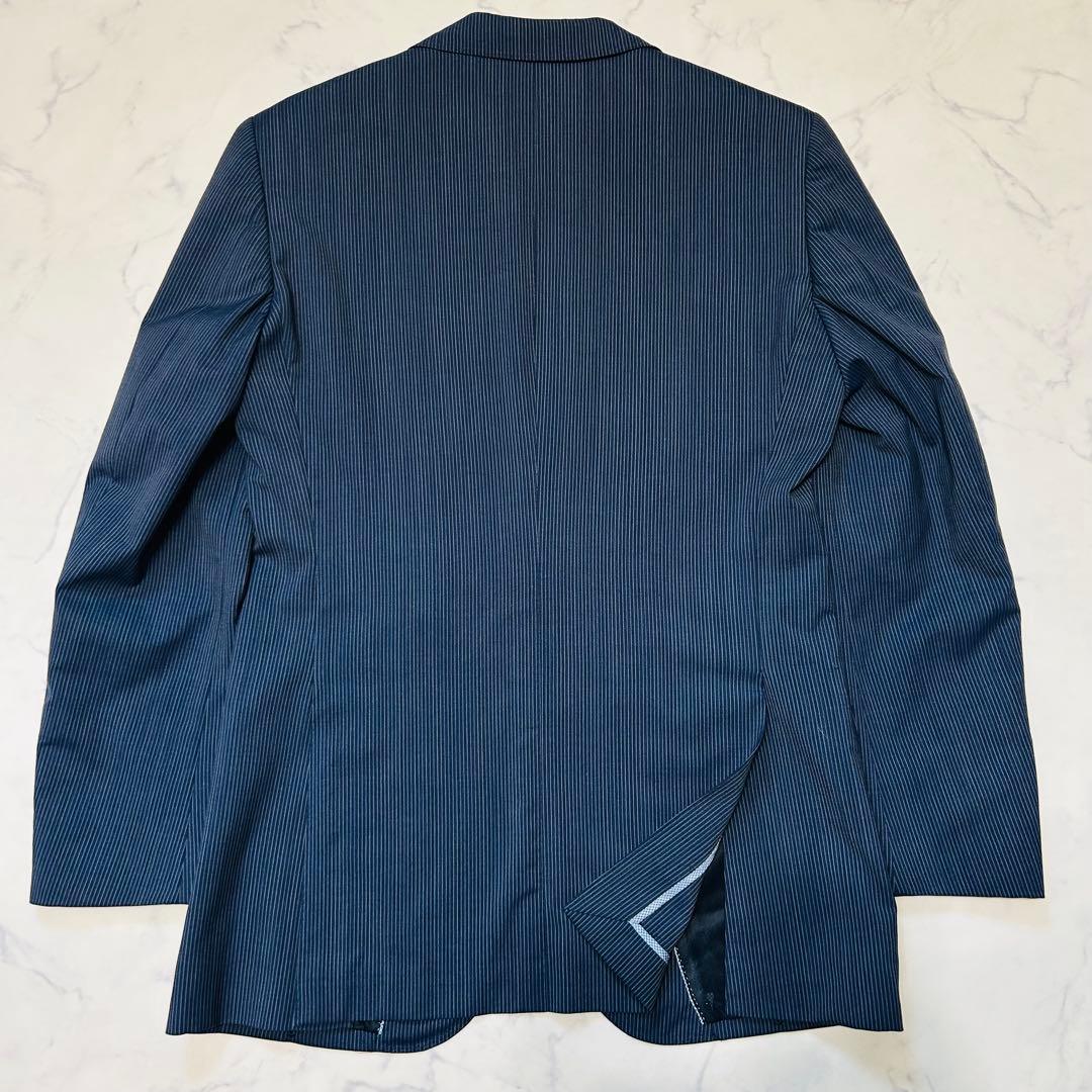 【美品 XL】m.f.editorial スーツ セット パンツ2本 洗える