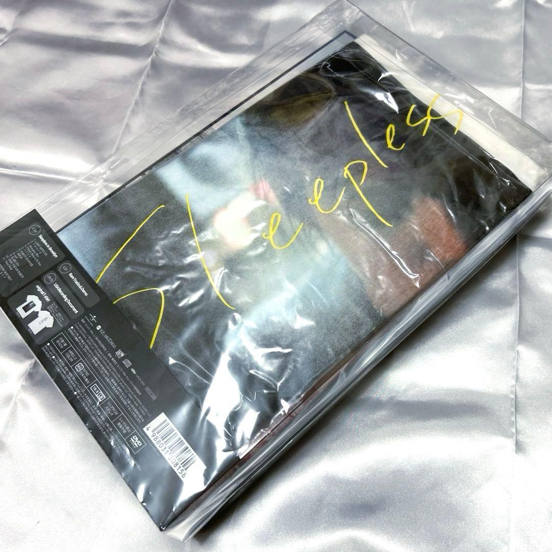 [Alexandros] アナログ盤 ALXD EXIST!