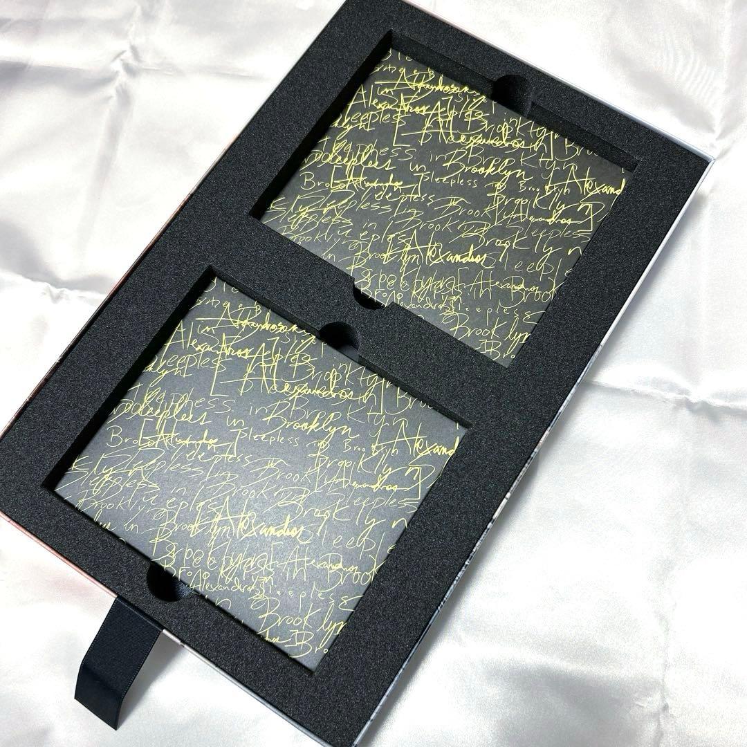 [Alexandros] アナログ盤 ALXD EXIST!