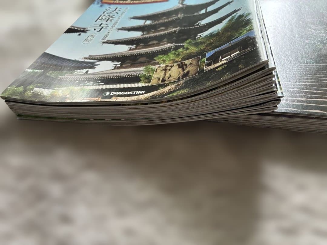 【全70巻セット】 DeAGOSTINI 日本の古寺・仏像 DVDコレクション