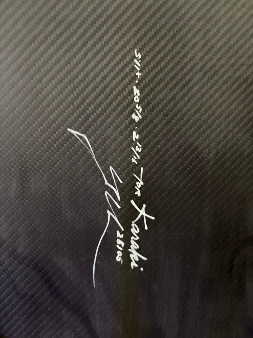 yu フルカーボン ショートボード 5'11