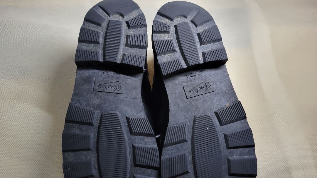 パラブーツ ミカエル 40.5 箱付き