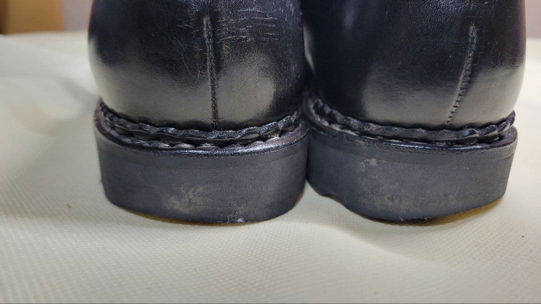 パラブーツ ミカエル 40.5 箱付き