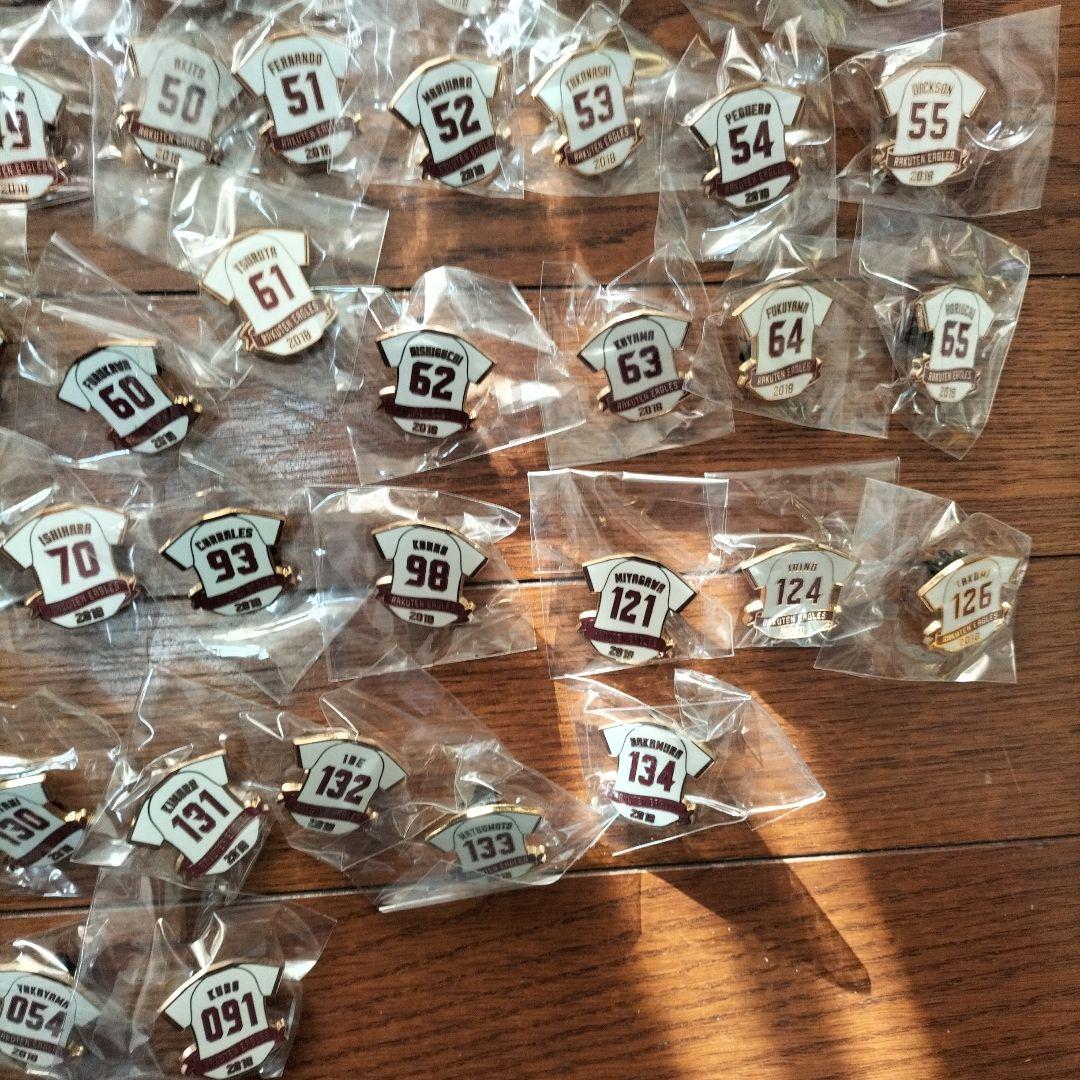 楽天ゴールデンイーグルス★ピンバッジ