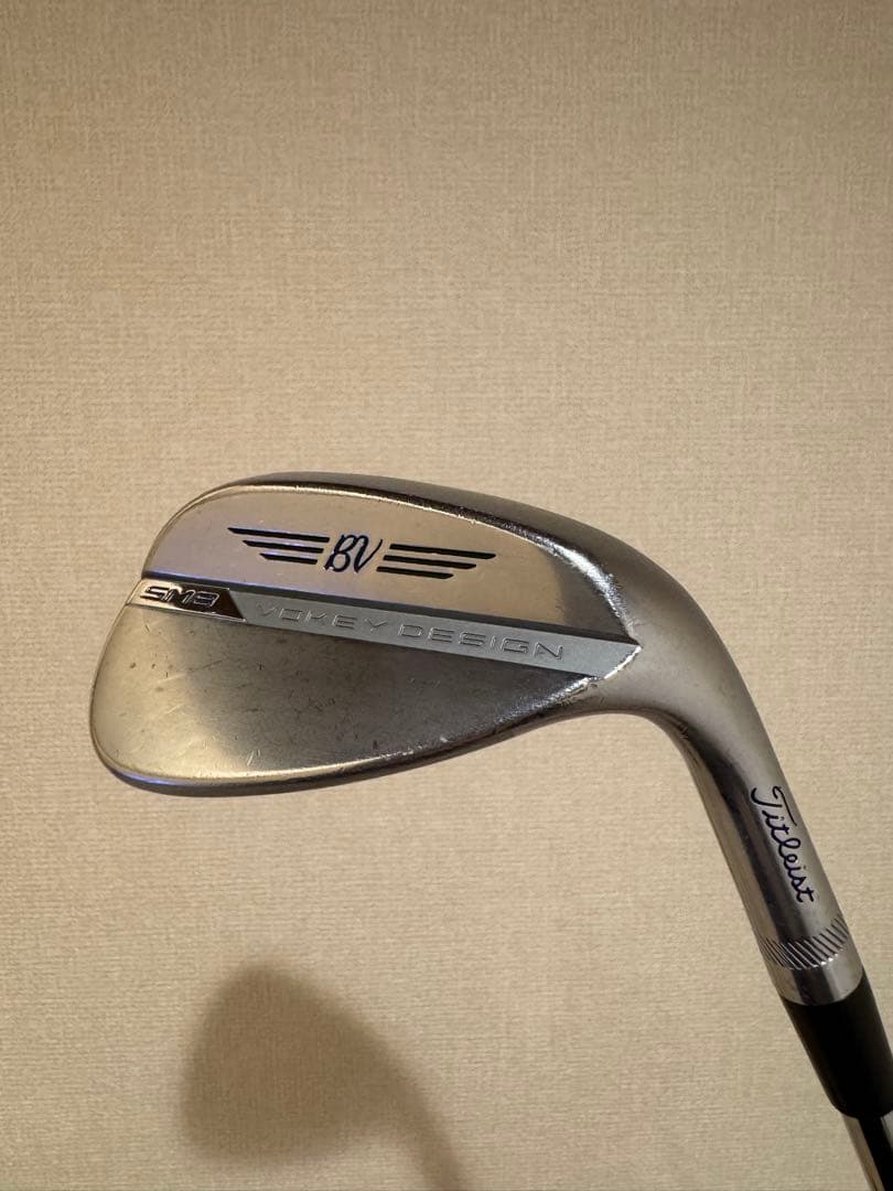 ボーケイ SM8 56F