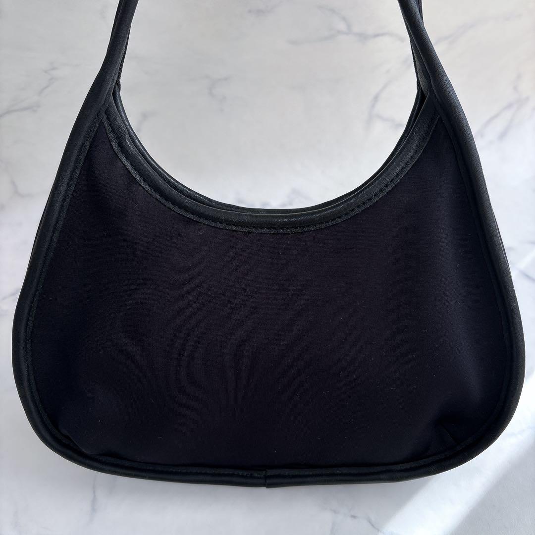 美品✨COACHコーチ エルゴ オールドコーチ ワンショルダー　y2k ブラック