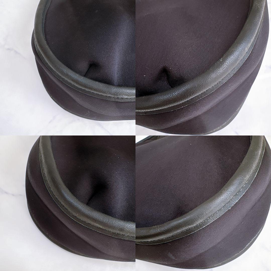 美品✨COACHコーチ エルゴ オールドコーチ ワンショルダー　y2k ブラック