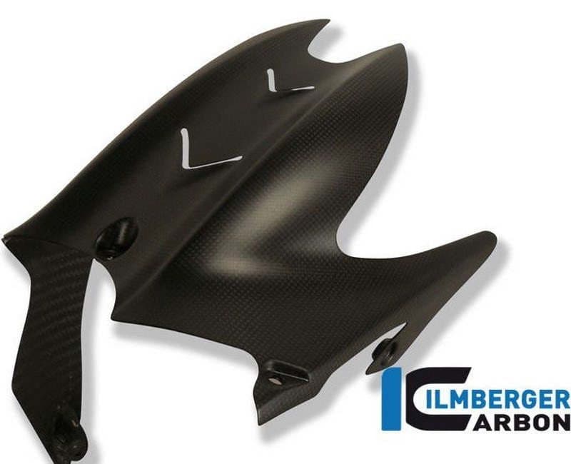 DUCATIディアベル ILMBERGER イルムバーガ カーボンリアフェンダー
