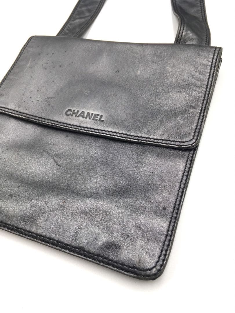 シャネル　CHANEL ショルダーバッグ