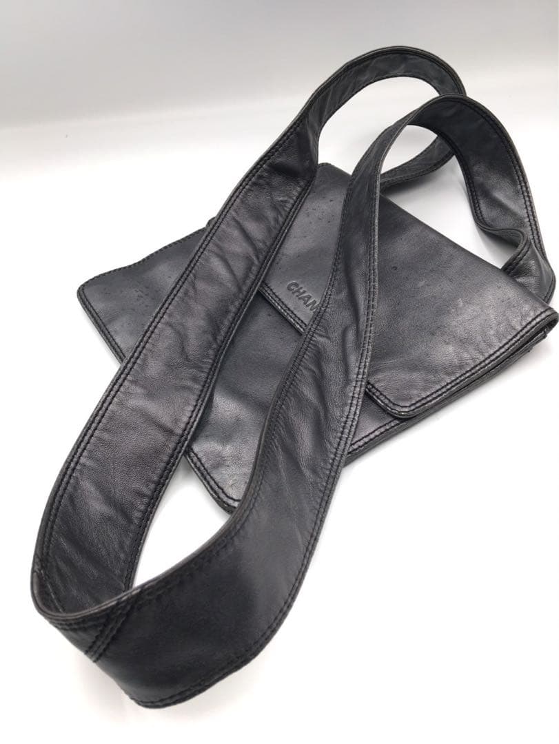 シャネル　CHANEL ショルダーバッグ