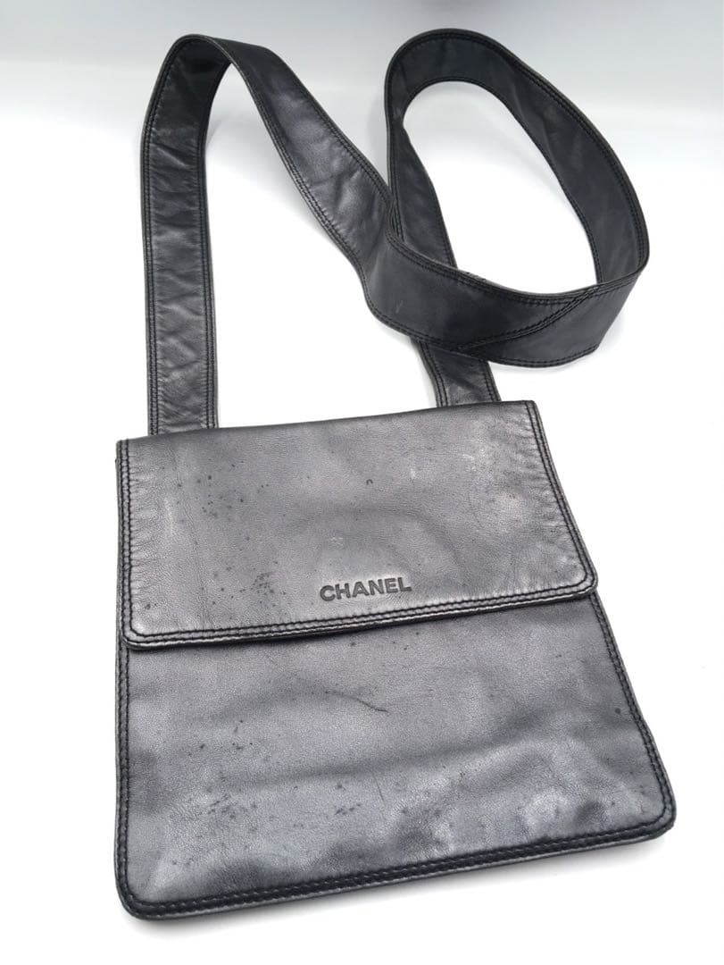 シャネル　CHANEL ショルダーバッグ