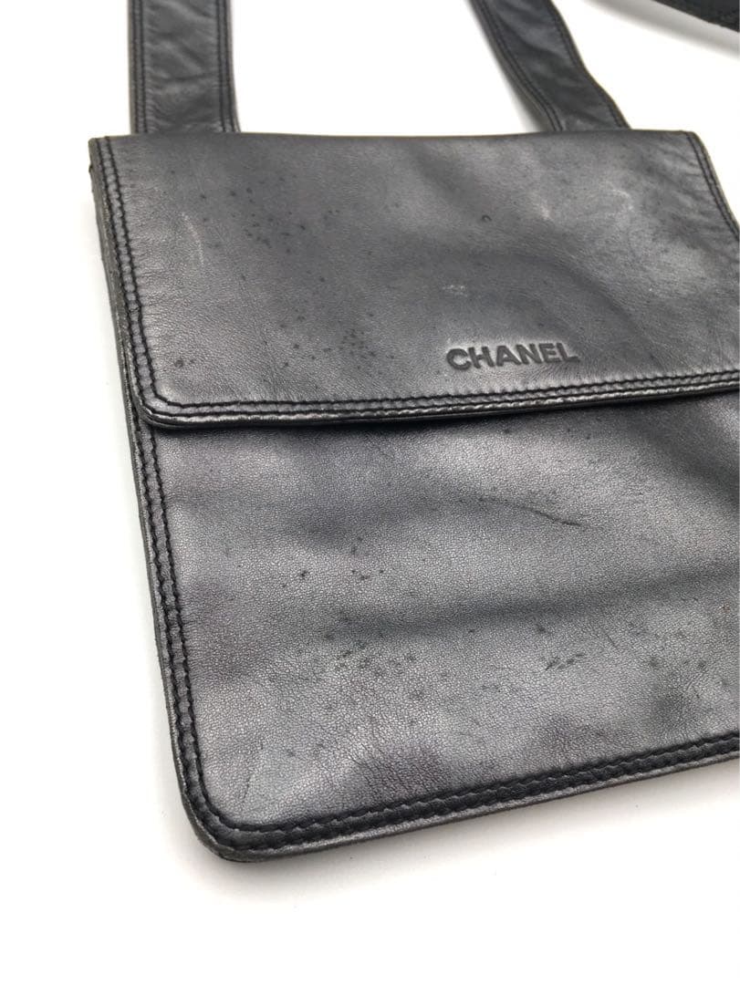 シャネル　CHANEL ショルダーバッグ