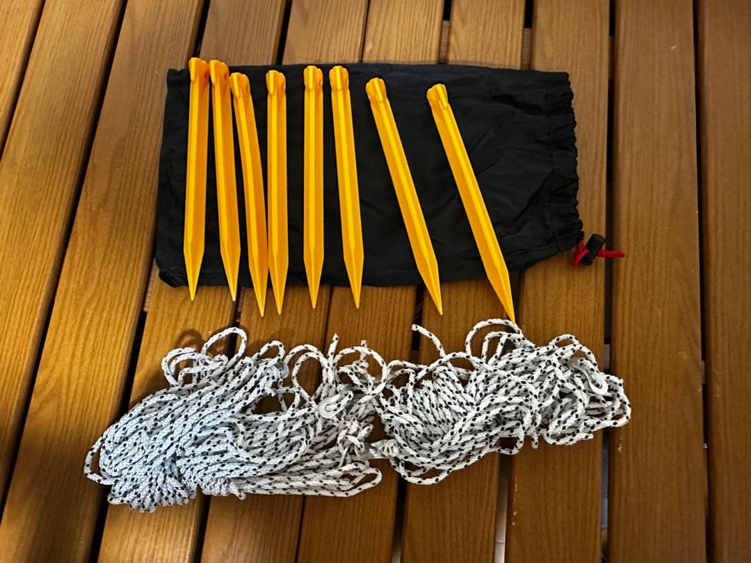 Coleman タープ ヘキサライト＋【最終値下げ】