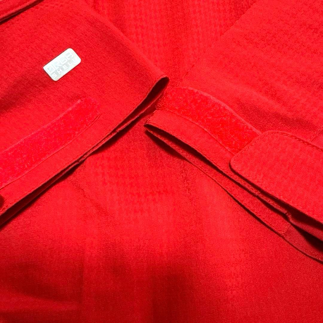 Phenix フェニックス　スキーウェア　ジャケット（赤）　パンツ（黒）セット