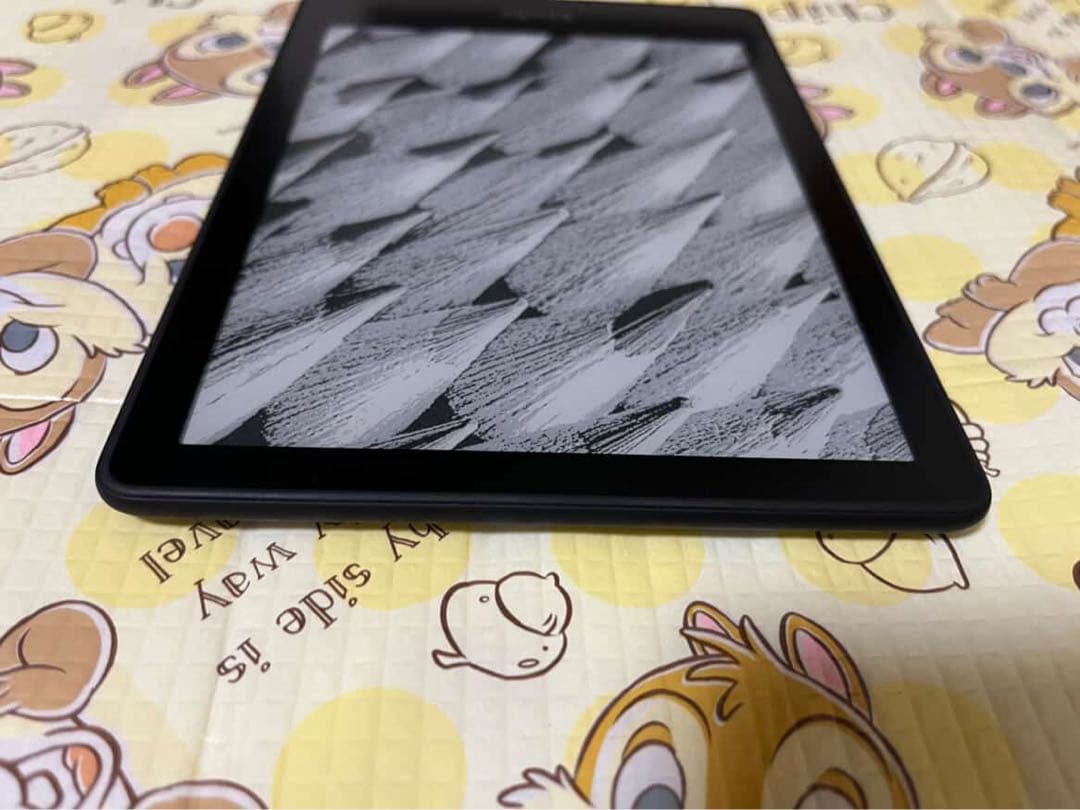 Kindle Paperwhite 第11世代 8GB 本体 カバー付 広告なし