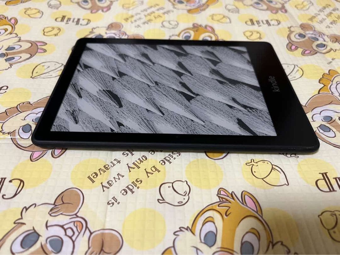 Kindle Paperwhite 第11世代 8GB 本体 カバー付 広告なし