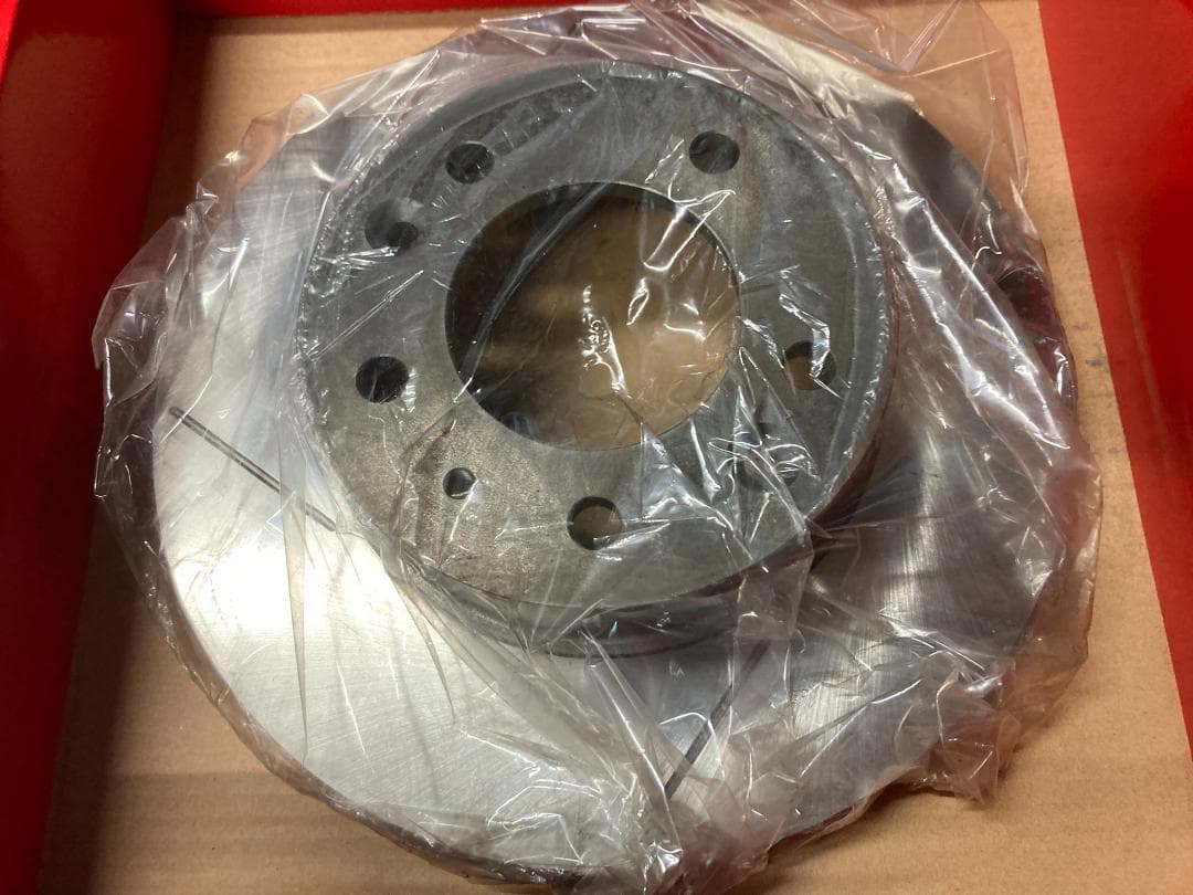 APEX　アペックス　RX-7 FC3S　ブレーキローター　未使用　前後セット