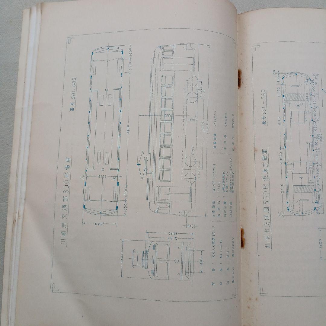 昭和レトロ　国鉄　RomanceCar 1952年　ロマンスカー　入手困難