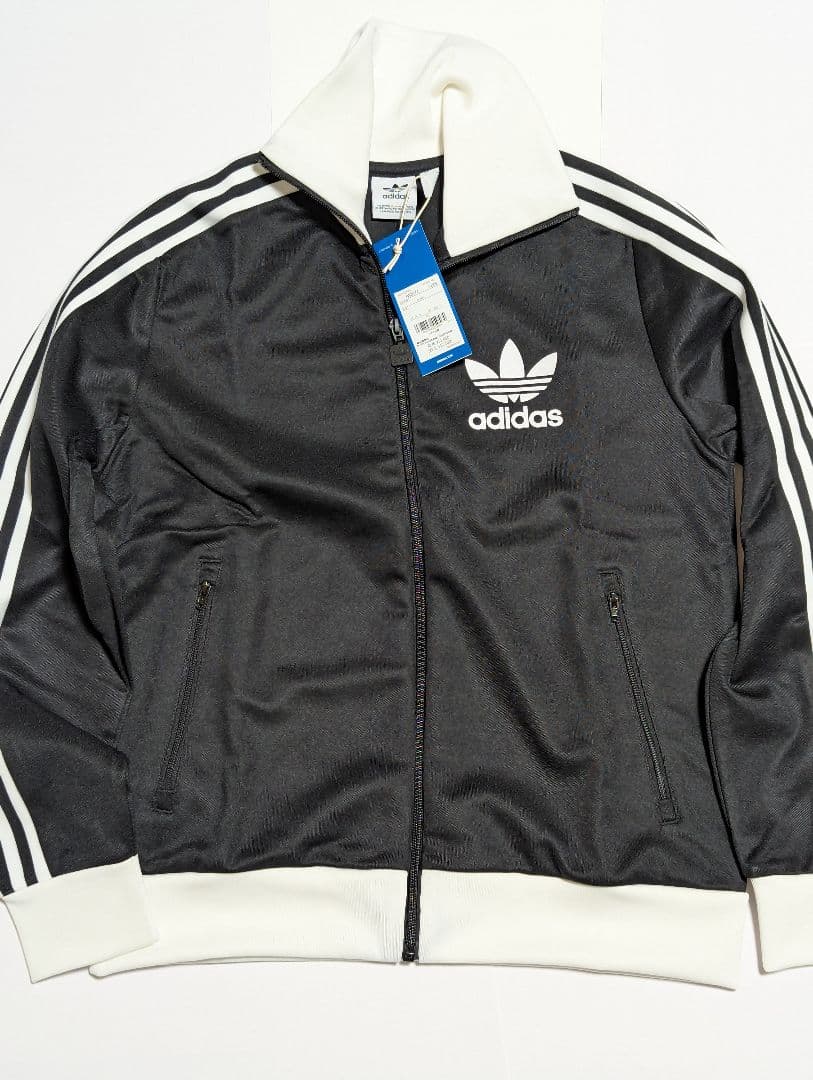 adidas オリジナルス　クラシックトラックトップ　レディース　xl　タグ付き