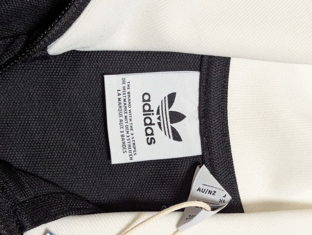 adidas オリジナルス　クラシックトラックトップ　レディース　xl　タグ付き
