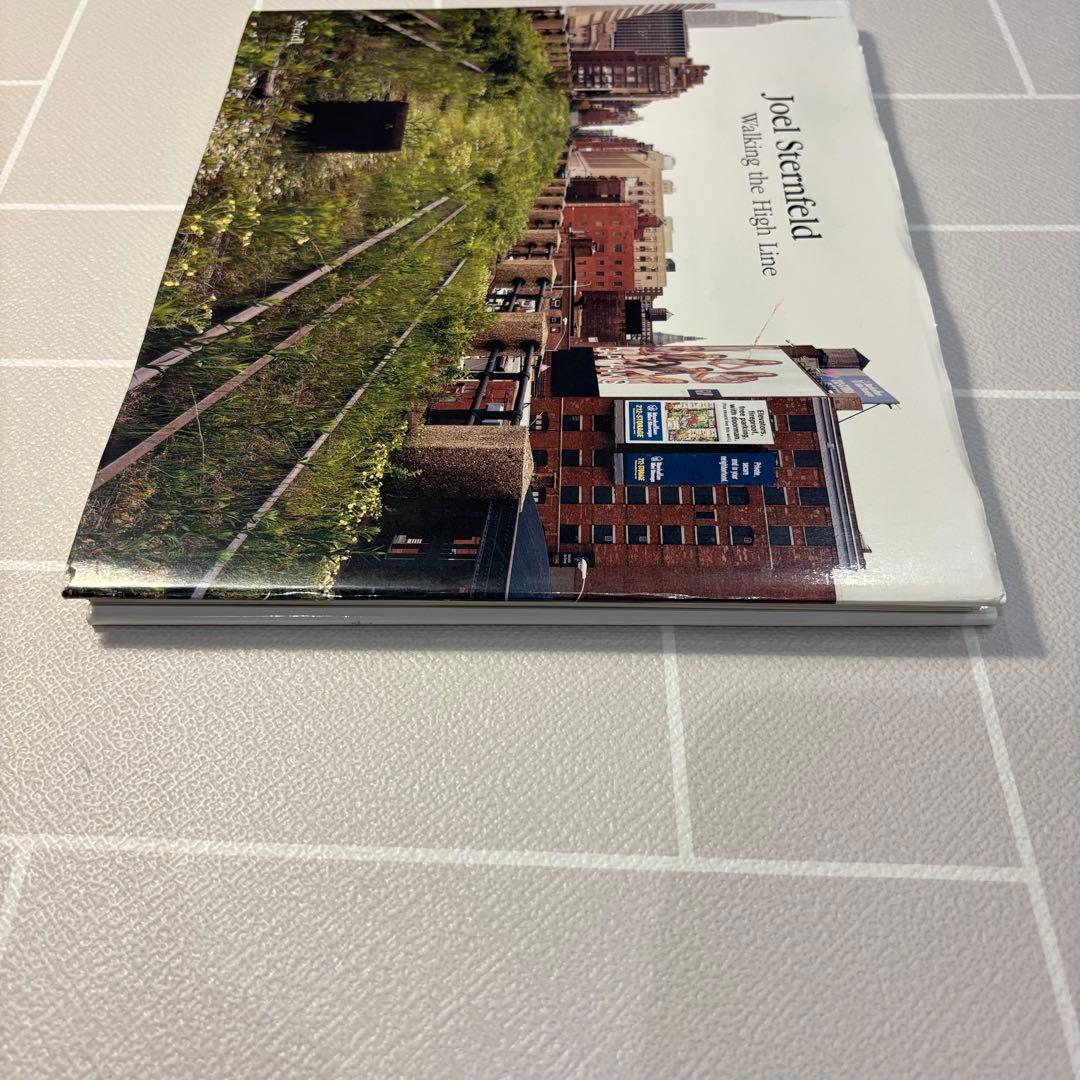 【名作】ジョエル・スタンフェルド 『Walking the High Line』