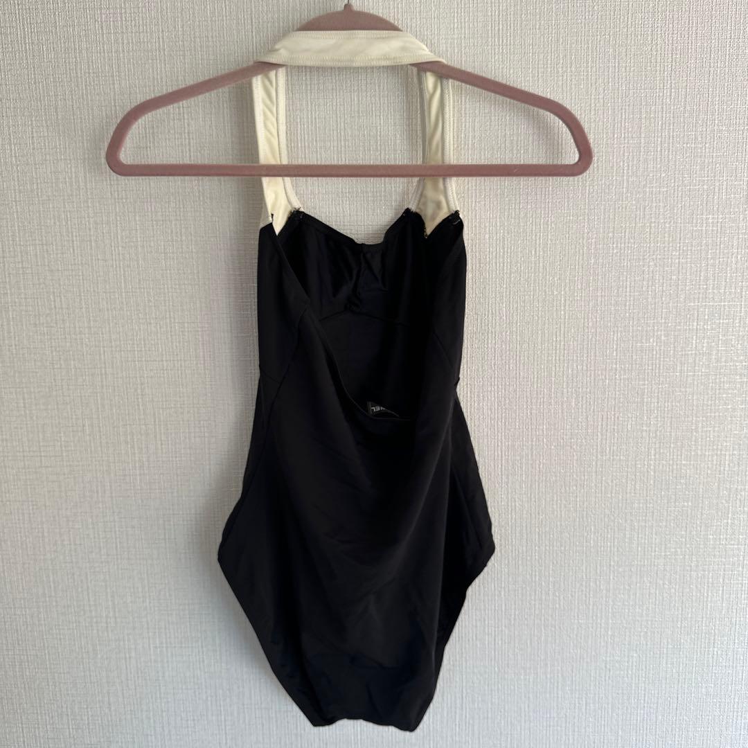 希少 ヴィンテージ CHANEL 未使用　ワンピース水着 40