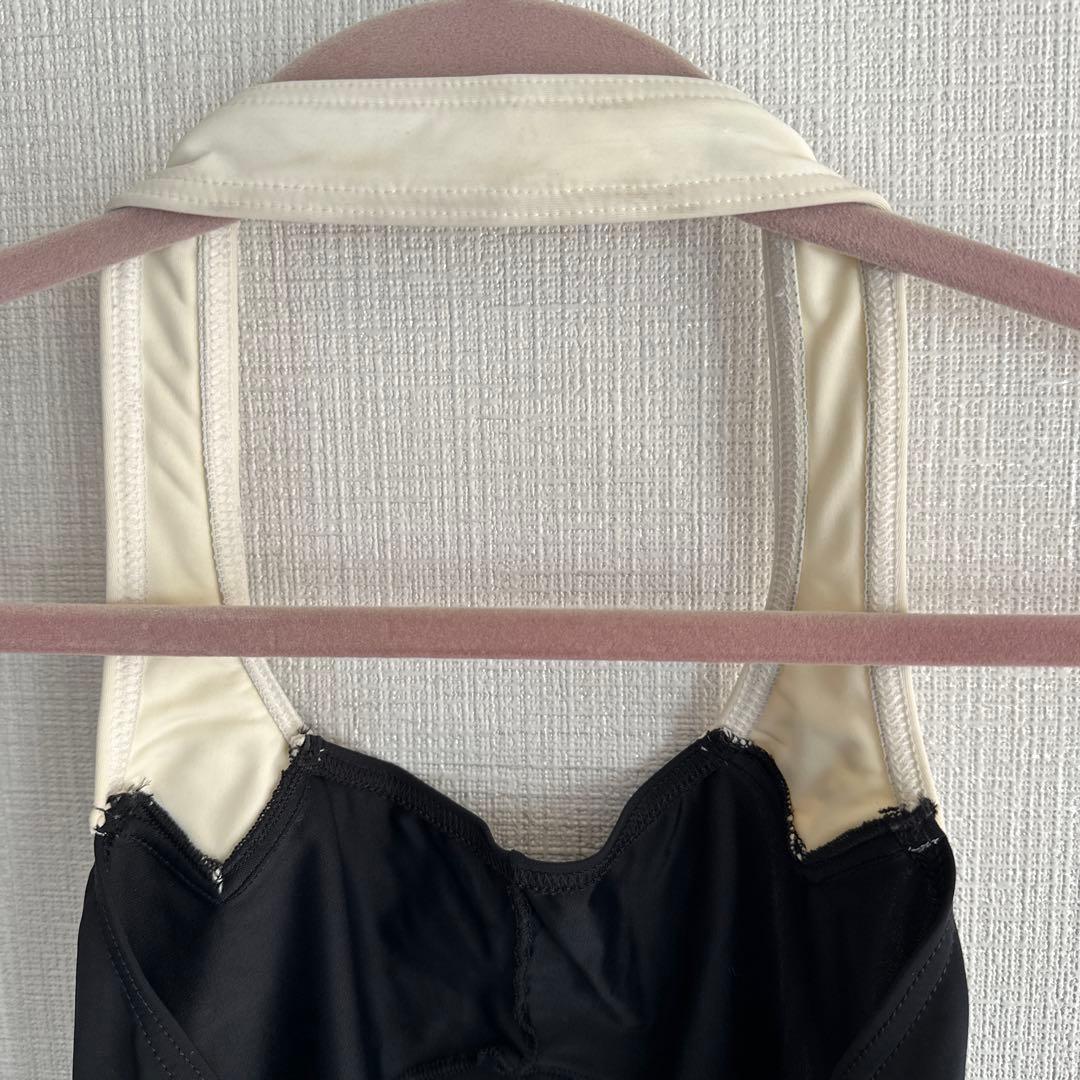 希少 ヴィンテージ CHANEL 未使用　ワンピース水着 40