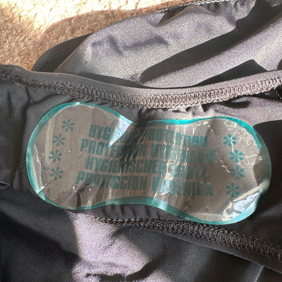 希少 ヴィンテージ CHANEL 未使用　ワンピース水着 40