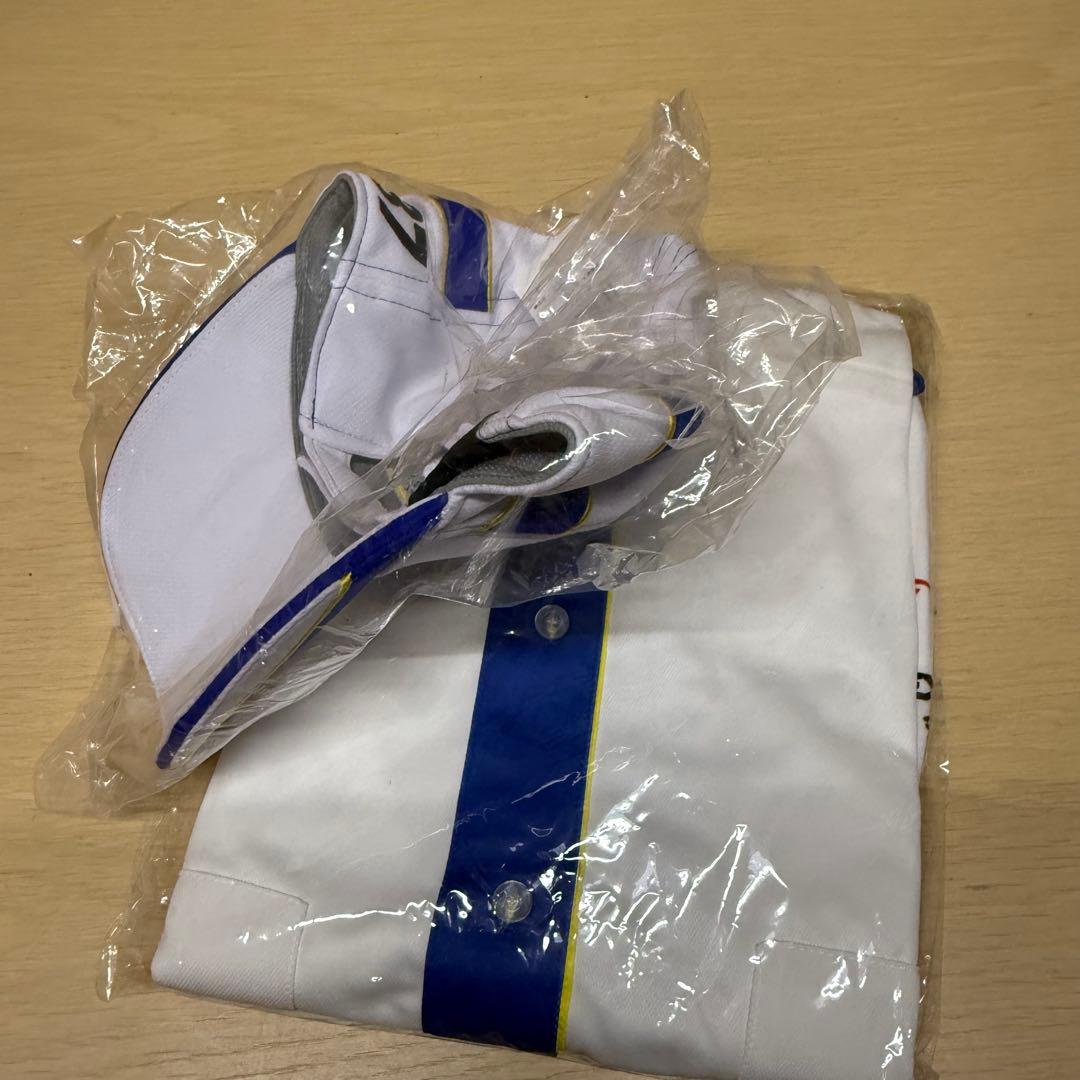 【新品未使用】TOM'S パイロットシャツ keeper M