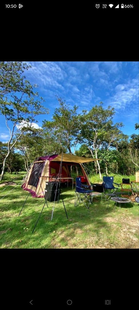 タフスクリーン2ルームハウス【バーガンディ】希少カラー