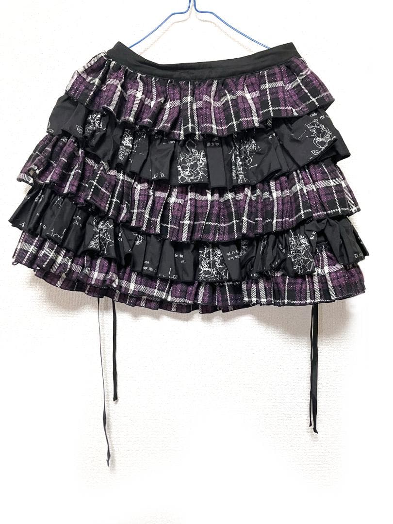 h.naoto H.Jelly スカート