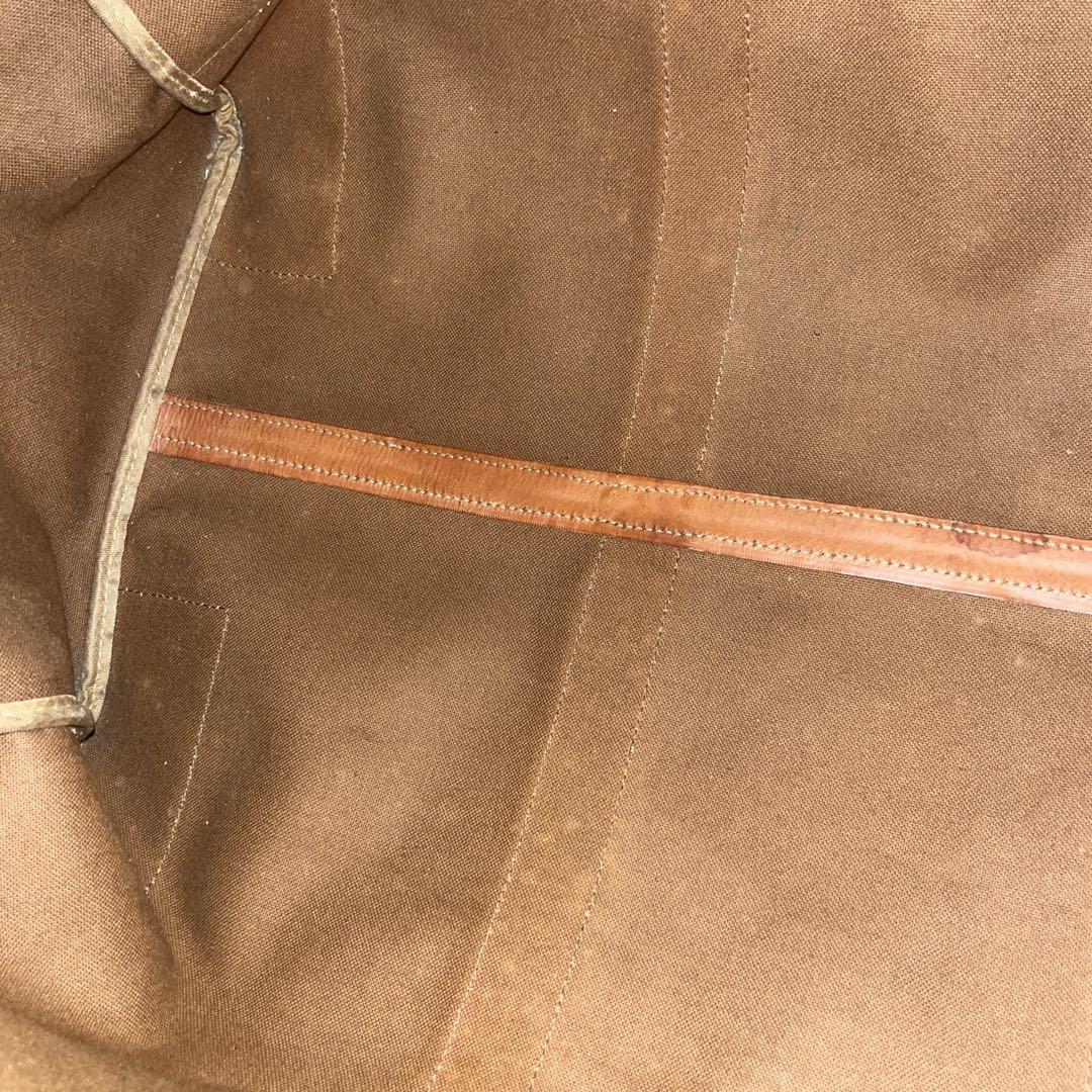 希少サイズ　オールド　セリーヌ　マカダム柄　ボストンバッグ　トリオンフ　y2k