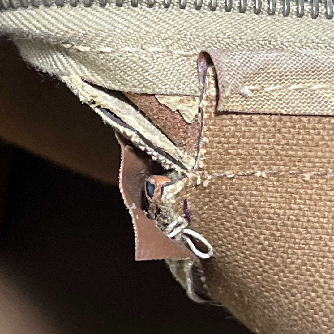 希少サイズ　オールド　セリーヌ　マカダム柄　ボストンバッグ　トリオンフ　y2k