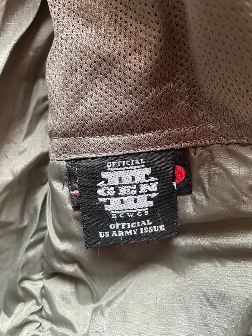 米軍実物 プリマロフト レベル7 ミディアム