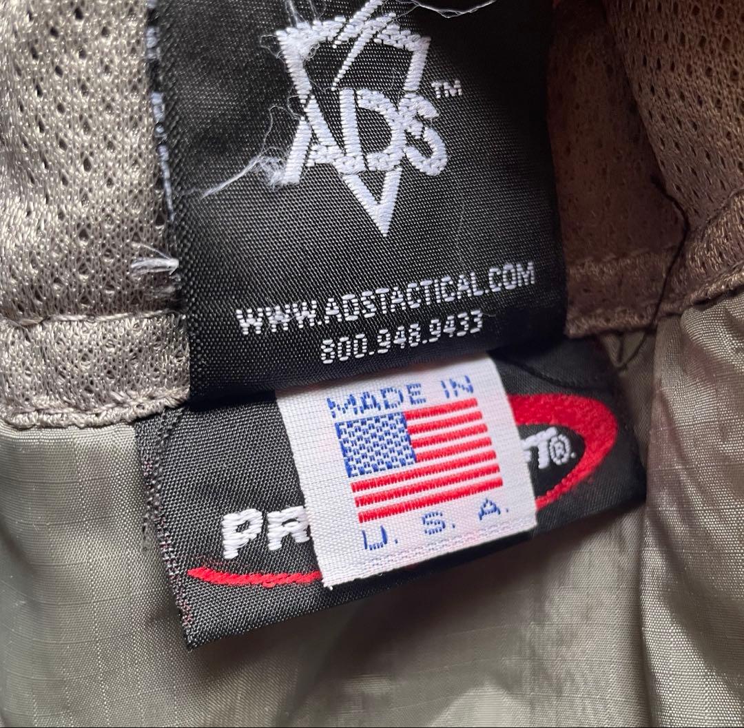 米軍実物 プリマロフト レベル7 ミディアム